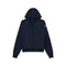 Felpa Uomo con zip e cappuccio Blu COLMAR- Francavilla Moda